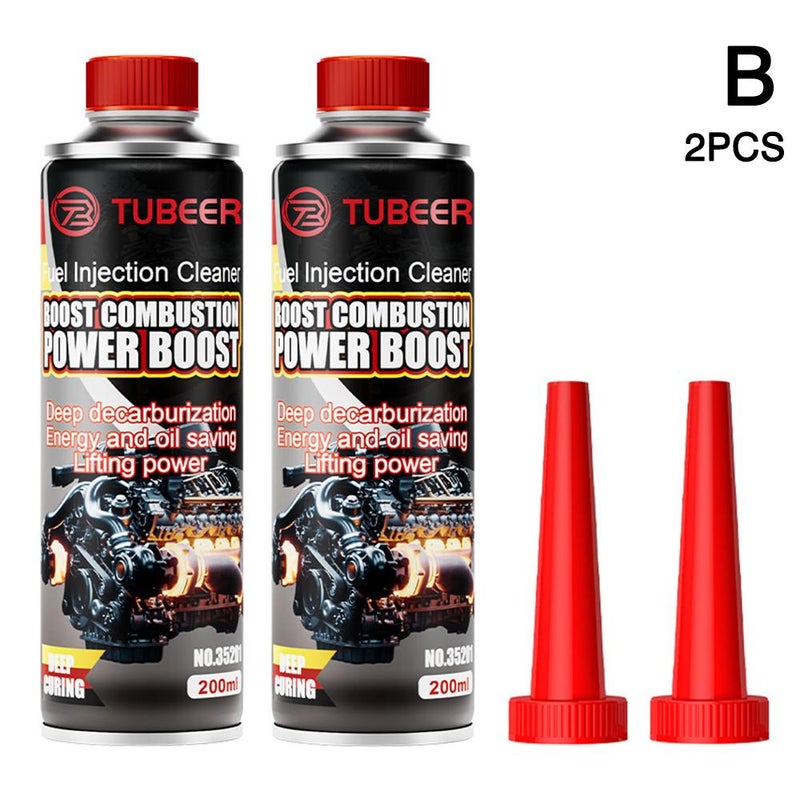 Car fuel additive, powerful engine system cleaner, official genuine gasoline additive.